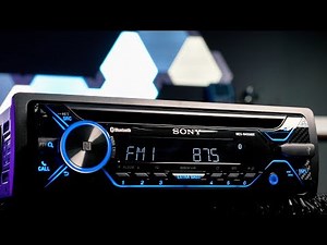 Sony MEX-N4200BT Testing - Is it worth the downgrade from the MEX-N5200BT???