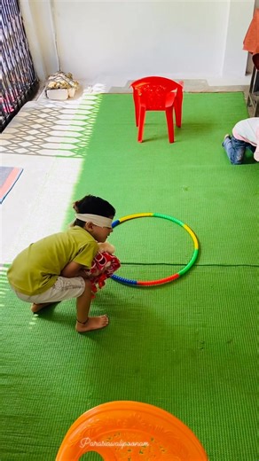 6.7K views · 34 reactions | Indoor Games Activitiy For Kids...