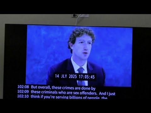 Jury rules against Meta in landmark trial