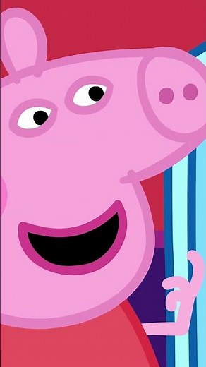 🎶Making Music With Peppa🎹 #PeppaPig #Shorts