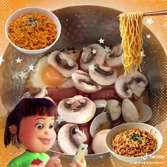 Grubhub Noodle Woman's Well-Deserved Rant