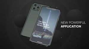 Phone 11 Pro App Presentation