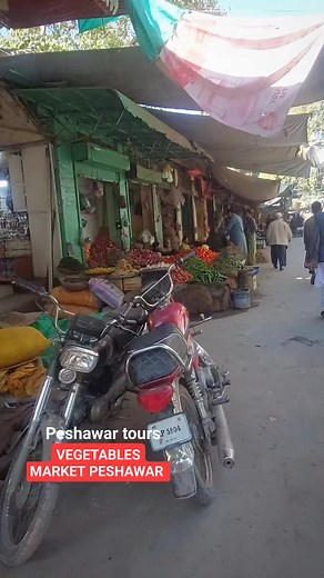 6.1K views · 135 reactions | Vegetables Market, Walled city of...