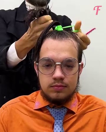 2.5M views · 4.5K reactions | Classmates laughed at his look; he stopped it | Tips & Tricks | Facebook