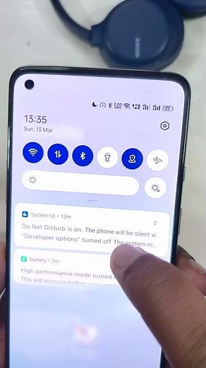 NOTIFICATION PROBLEM IN ANDROID | Oxygen OS 12 Tips & Tricks #shorts | TheTechStream
