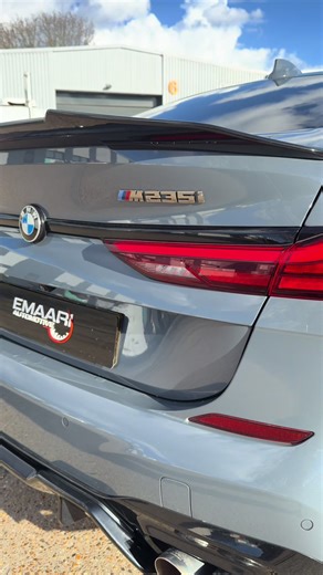 Explore the BMW 2 Series M235i Features
