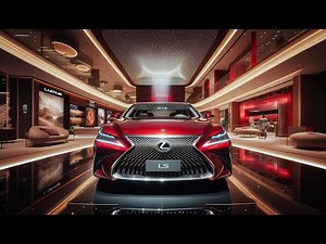 Aggressive 2026 Lexus LS Sedan What's New Specification Pricing Detailed