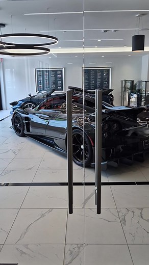 Imola Roadsters: A Rare Pagani Bespoke Project | Pagani of Dallas