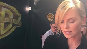 408K views · 796 shares | We got a minute with Charlize Theron at #CinemaCon to talk about Mad Max: Fury Road. It gets a little loud at the end of the interview, but nothing can distract us from her, right? | IMDb | Facebook