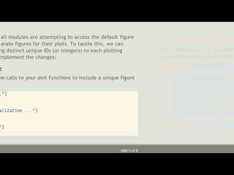Resolving Matplotlib Import Issues Across Python Modules