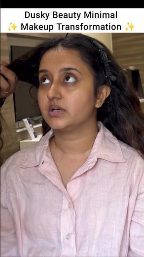 Mua- gracemakeup__n_hair | makeup transformation #shorts #makeup #makeover #bridal #bride #softglam