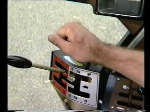 MASSEY FERGUSON 2005 Series (1985)