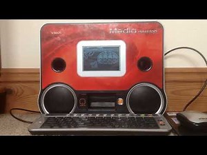 VTech: Media Desktop Part 3