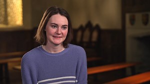 Senior political science student... - Bob Jones University