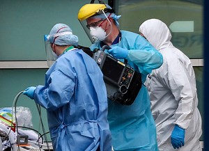 What is PPE and who needs to wear protective equipment in the UK?