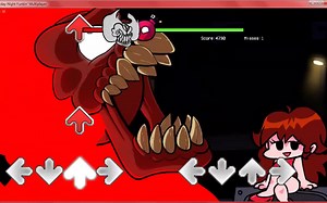 FNF Mashup模组分享