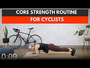 The Best Core Routine For Cyclists