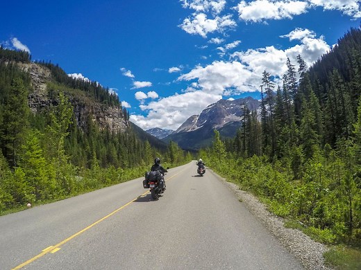 The Ultimate Motorcycle Road Trip Guide: Tips for Comfort, Safety, and Unforgettable Rides