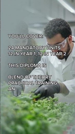 Level 5 Agriculture Engineering Diploma | Study in UK | Jobs in Canada & Europe | UK Diploma |