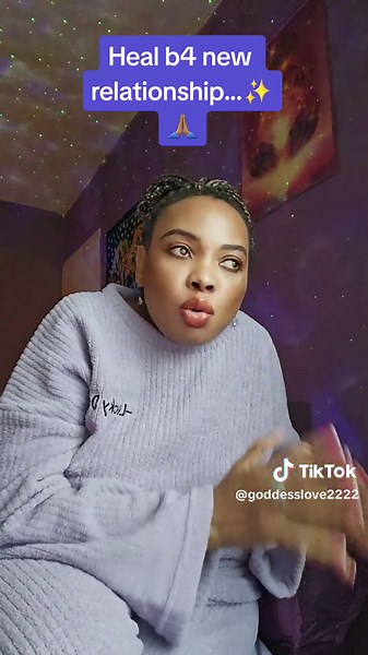 #Healing b4 getting into a new relationship is vital 👌♥️✨️♥️