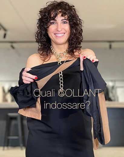 ⚡️QUALI COLLANT INDOSSARE IN INVERNO? Come li scelgo IN UN ATTIMO ! Io vi dò la mia visione. Veloce e pratica. Nel video vengono proposti alcuni abiti che trovate sul sito: www.lamoraglamour.com | La MORA glamour