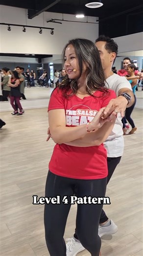 Do you ever compare yourself dancing the same pattern to two very different salsa songs? ✨ Do you dance it the same or are there differences in your movement? Compare this Level 4 Pattern video to our last Level 4 Warm-Up! Same pattern but danced to two very different songs! 👀 🤔💬👇 Join us online or in-person for our Progressive series! 💃💥San Diego Salsa Dance School for Social Dancers💥🕺 Our next Open House is Saturday, Oct 4 (Beginner-Intermediate) & Sunday, Oct 5 (Intermediate-Advanced)