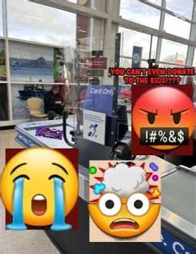 😭💵 Being a Cashier Be Like 💀✨