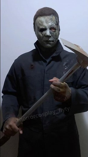 Halloween Kills Michael Myers Costume (FULL) - Evil Never Dies
