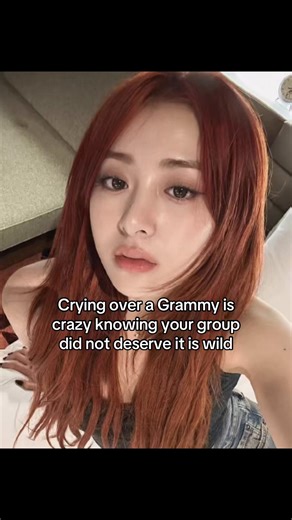 Daniela's Emotional Reaction to Grammy Loss
