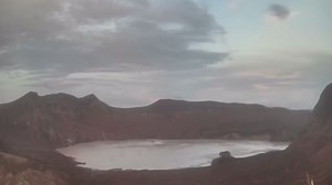 Time-lapse video captures ash plume from Taal Volcano’s Main Crater in Batangas, Philippines