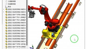 SolidWorks装配一次性解除所有压缩文件