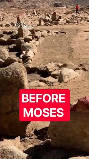 This Burial Ground Predates Moses by Thousands of Years