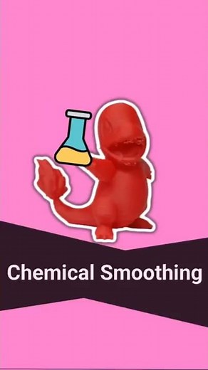 Polishing 3D Prints with Chemicals #acetone #vapour #3dprinting