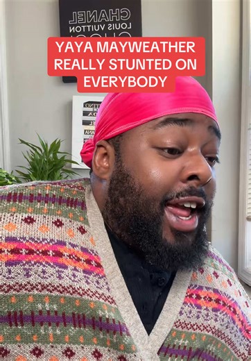 Yaya Mayweather Stunts with Jay-Z and Beyoncé