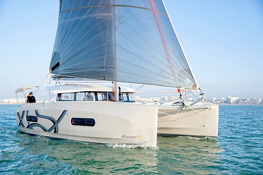 Excess 11 Catamaran Review - Katamarans - Find a Charter