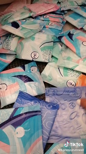 Period help a TikTokon