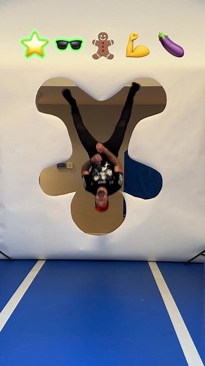 Emoji Shape Challenge: Parkour Edition!