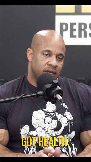 Victor Martinez on Probiotics #guthealthforlife #bodybuilding #nutritiontips #fitness | Generation Iron