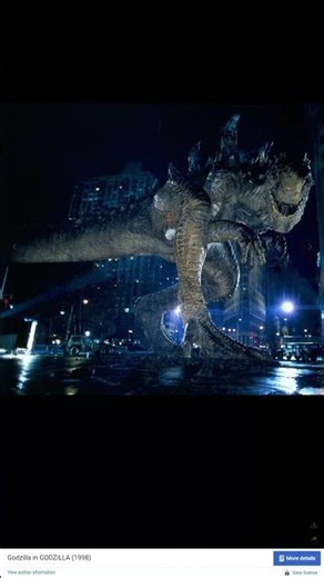 godzilla 1998
