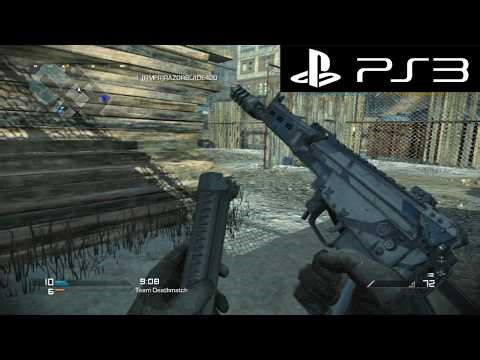 Bizon | Call of Duty: Ghosts Multiplayer Gameplay No Commentary