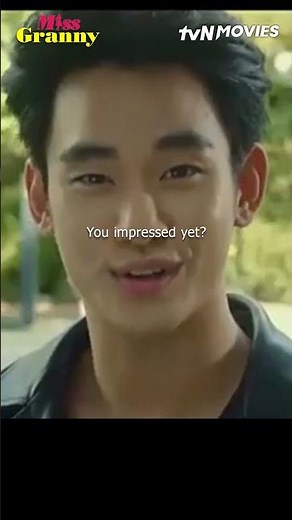 Miss Granny | tvN Movies