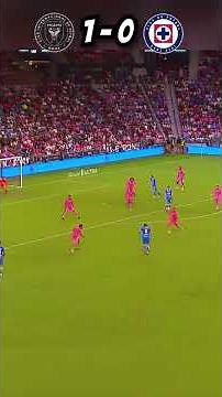 Inter Miami vs Cruz Azul Highlights Today & All Goals 2026 Today