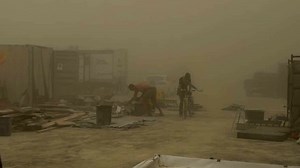 Dust Storms and Drug Busts: Burning Man 2025 Has Begun