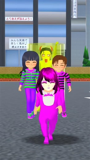 Only Yuta Mio was released🥳😂_shorts _viral _dramasakuraschoolsimulator _trending