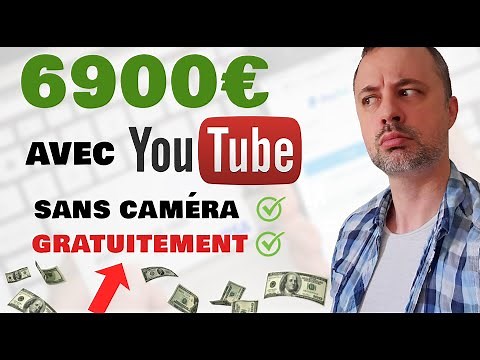 Gagner de l'Argent sur YouTube en 2023 (Gagner de l'argent en ligne)