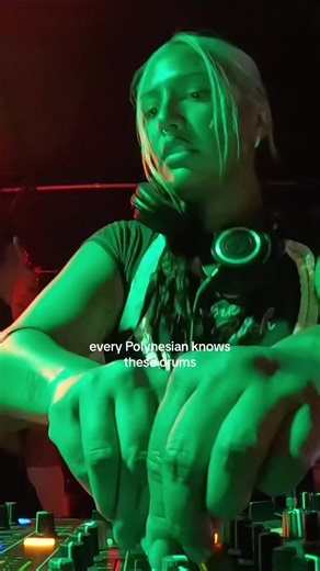 Polynesian Garage Party Songs: DJ Remixes & DJ Transitions