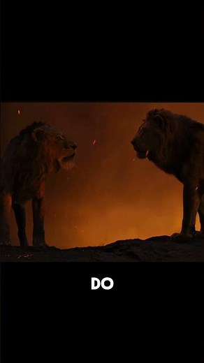 Simba: The Most Iconic Character |The Lion King/Mufasa: The Lion King/The Lion King 2: Simba’s Pride