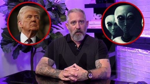 Jeremy Corbell Says Government Needs to Come Clean About UAPs