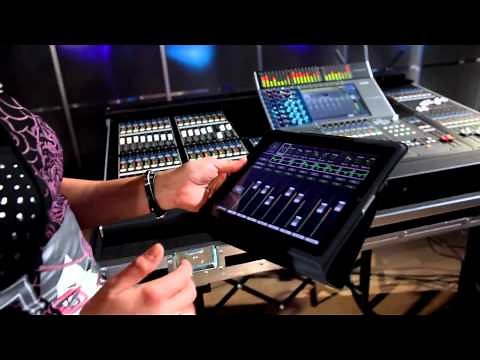 Yamaha Digital Mixer M7CL-48ES (English)