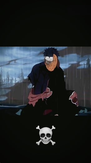 tobi vs konan.#obito .#anime .